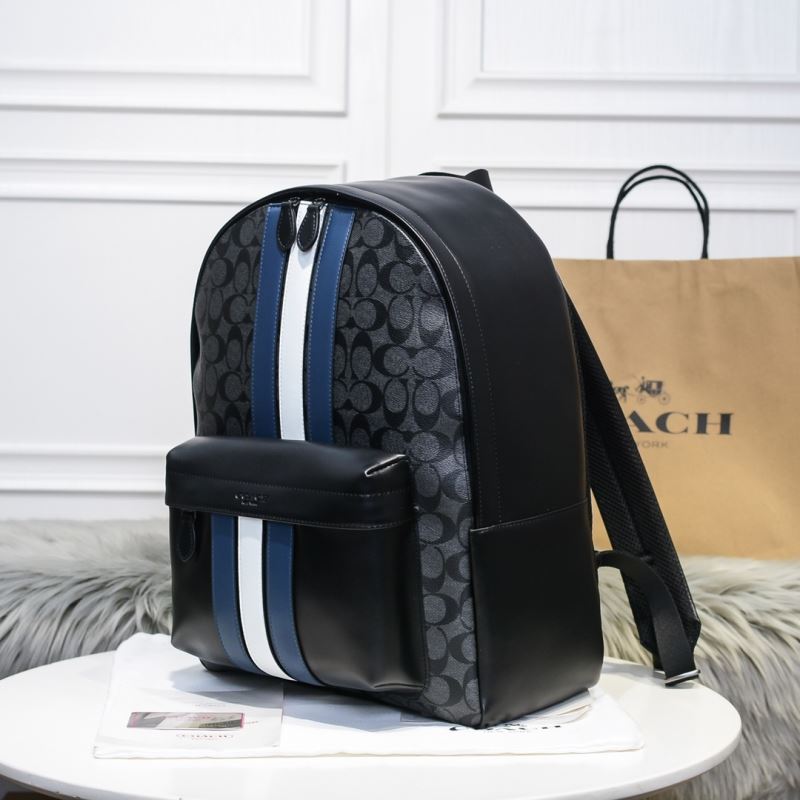 Coach Backpacks